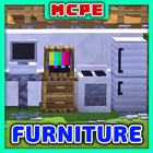 Furniture for Minecraft Pocket Edition ไอคอน