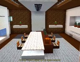 Furniture for Minecraft Pocket Edition スクリーンショット 1