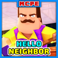 MCPE Ciao Prossimo Mappa di Gioco