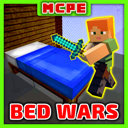 Minecraft Bed Wars Games Mod APK 4.46 for Android Download Minecraft