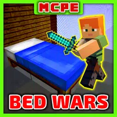 Minecraft Bed Wars Spiele Mod APK Herunterladen