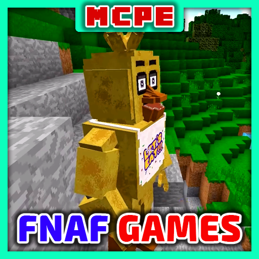 Minecraft FNAF Mod Spiele