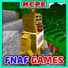Minecraft FNAF Games Mod アイコン