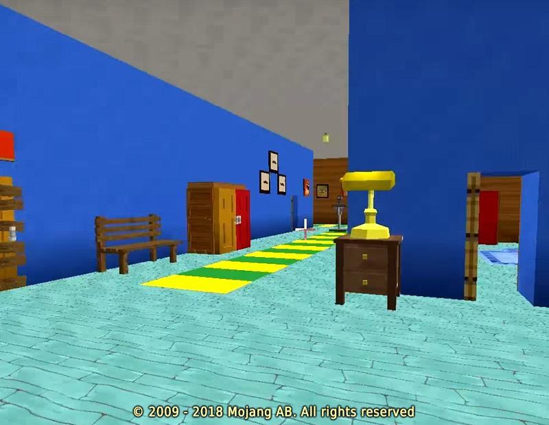 Minecraft Hello Neighbor Mod For Android Apk Download