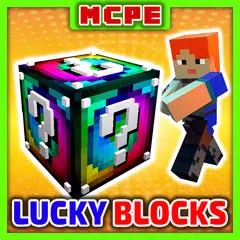 Minecraft Lucky Blocks Mod