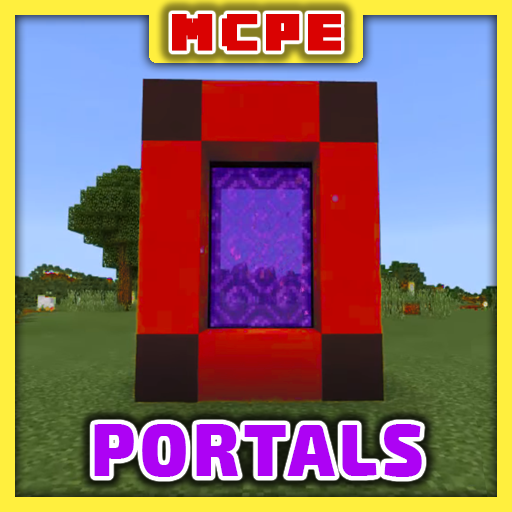 Portale Minecraft Mod