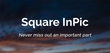 Square InPic - Photo Editor & 