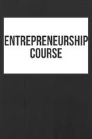 Entrepreneurship Course poster