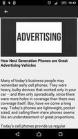 Mobile Advertising 101 स्क्रीनशॉट 2