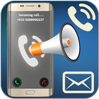 ikon Caller Nama Ringtone, SMS Baca