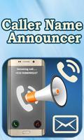 Caller Name Ringtone, SMS Read poster