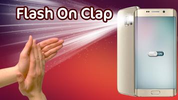 Flashlight on Clap capture d'écran 2