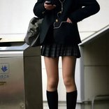 Sexy girls School Uniform