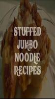 Poster Stuffed Jumbo Noodle Recipes 📘 Cooking Guide