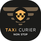 Taxi Curier NON STOP icône