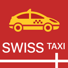 Swiss Taxi-icoon
