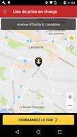 Swiss Taxi постер