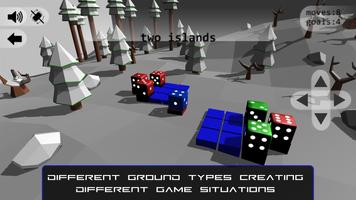 ODMO Lite, free 3D puzzle game скриншот 3