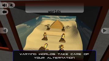 ODMO Lite, free 3D puzzle game imagem de tela 1