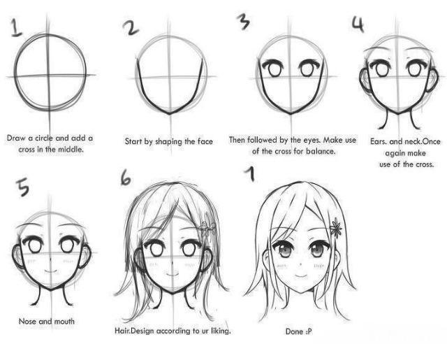 Easy Anime Drawing Tutorials for Android - APK Download