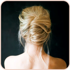 Easy Hairstyles Step by Step-icoon