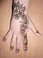 Mehndi Designs Henna 2017 Kids скриншот 3