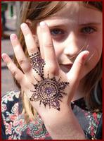 Mehndi Designs Henna 2017 Kids पोस्टर