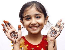 Desain Mehndi henna anak-anak screenshot 2