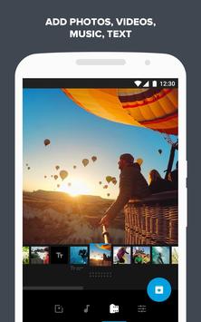 Quik – Free Video Editor for photos, clips, music poster