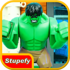 آیکون‌ Stupefy LEGO Monster Shark Battle