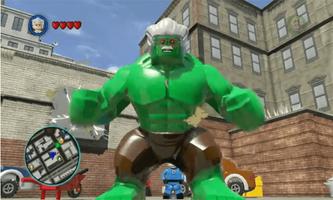 Stupefy LEGO Monster Shark Battle screenshot 2