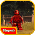 Stupefy LEGO Spider Legend أيقونة