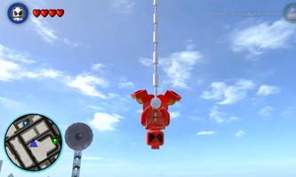 Stupefy LEGO Spider Legend تصوير الشاشة 2