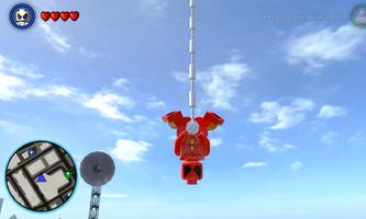 Stupefy LEGO Spider Legend screenshot 2