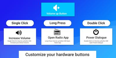 1 Schermata Mobile Button Customize