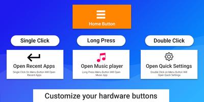 Mobile Button Customize Ekran Görüntüsü 2