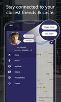 Friends & Family Locator: Phone Tracker & Chat পোস্টার