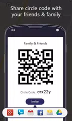 Friends & Family Locator: Phone Tracker & Chat APK 下載
