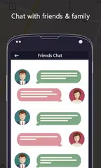 Friends & Family Locator: Phone Tracker & Chat APK 下載
