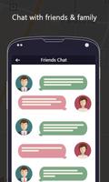 Friends & Family Locator: Phone Tracker & Chat اسکرین شاٹ 1