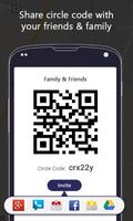 Friends & Family Locator: Phone Tracker & Chat screenshot 3