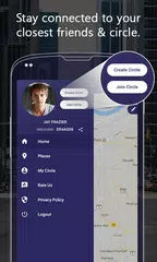 Friends & Family Locator: Phone Tracker & Chat APK 下載