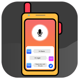 Bluetooth Walkie Talkie & Chat icon