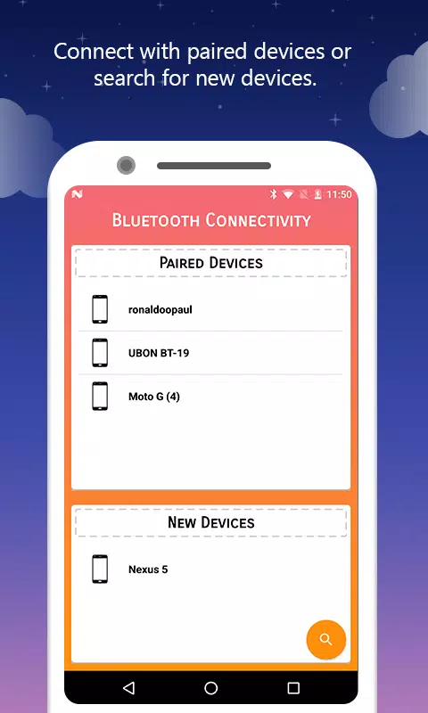 Bluetooth Walkie Talkie & Chat APK for Android Download
