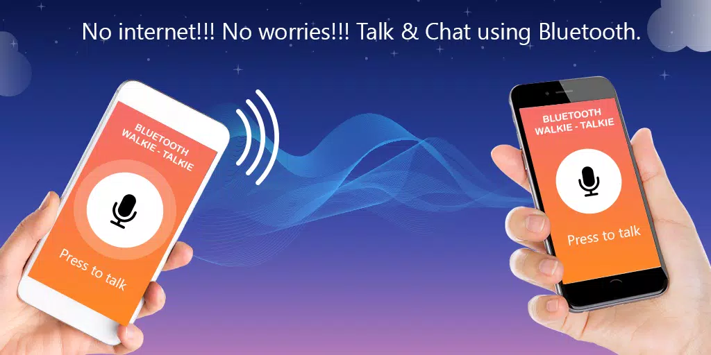 Bluetooth Walkie Talkie & Chat APK for Android Download