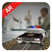 AR Remote Control Car Simulator