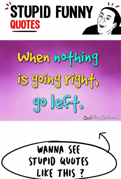 Stupid Ruler Quotes Stupid Funny Quotes