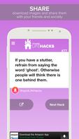 Stupid Life Hacks Affiche