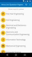 Anna University Exam Question  โปสเตอร์