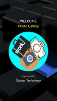 Photo Gallery & Album 3D Plakat